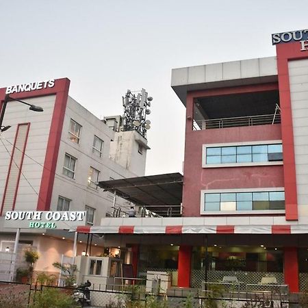 Hotel South Coast Navi Mumbai Zewnętrze zdjęcie