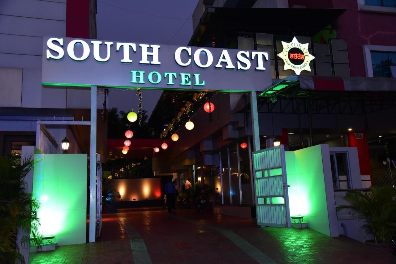 Hotel South Coast Navi Mumbai Zewnętrze zdjęcie