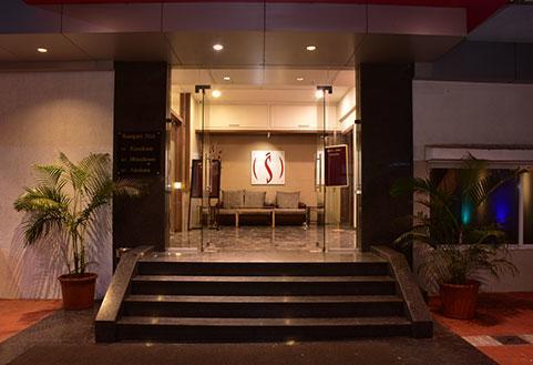 Hotel South Coast Navi Mumbai Zewnętrze zdjęcie