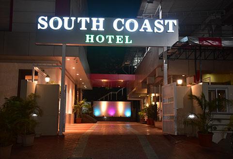 Hotel South Coast Navi Mumbai Zewnętrze zdjęcie