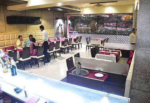 Hotel South Coast Navi Mumbai Zewnętrze zdjęcie