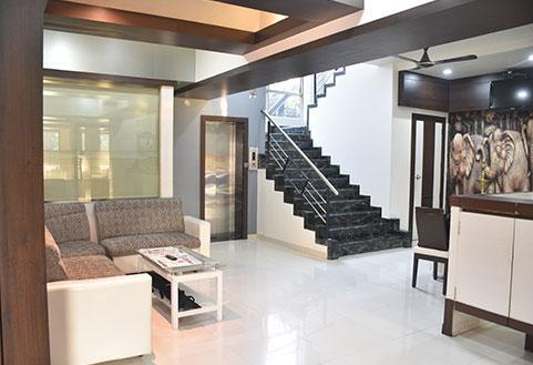 Hotel South Coast Navi Mumbai Zewnętrze zdjęcie