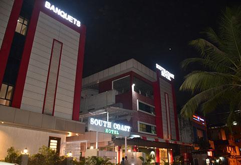 Hotel South Coast Navi Mumbai Zewnętrze zdjęcie