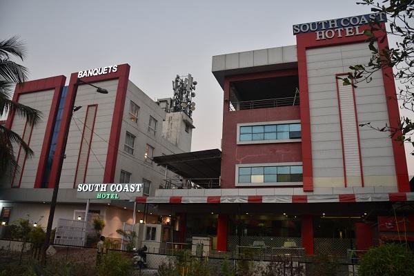 Hotel South Coast Navi Mumbai Zewnętrze zdjęcie