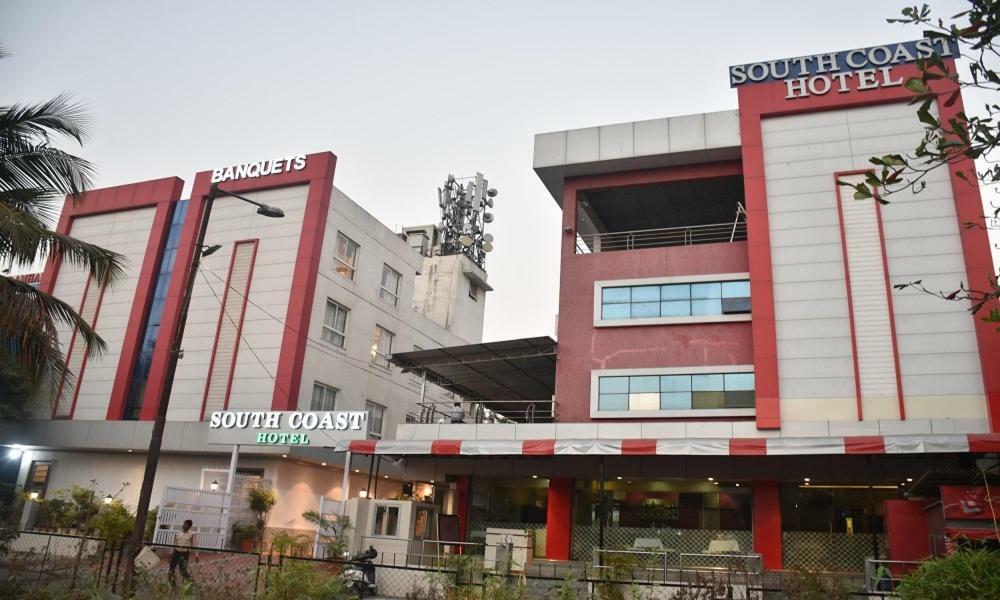 Hotel South Coast Navi Mumbai Zewnętrze zdjęcie